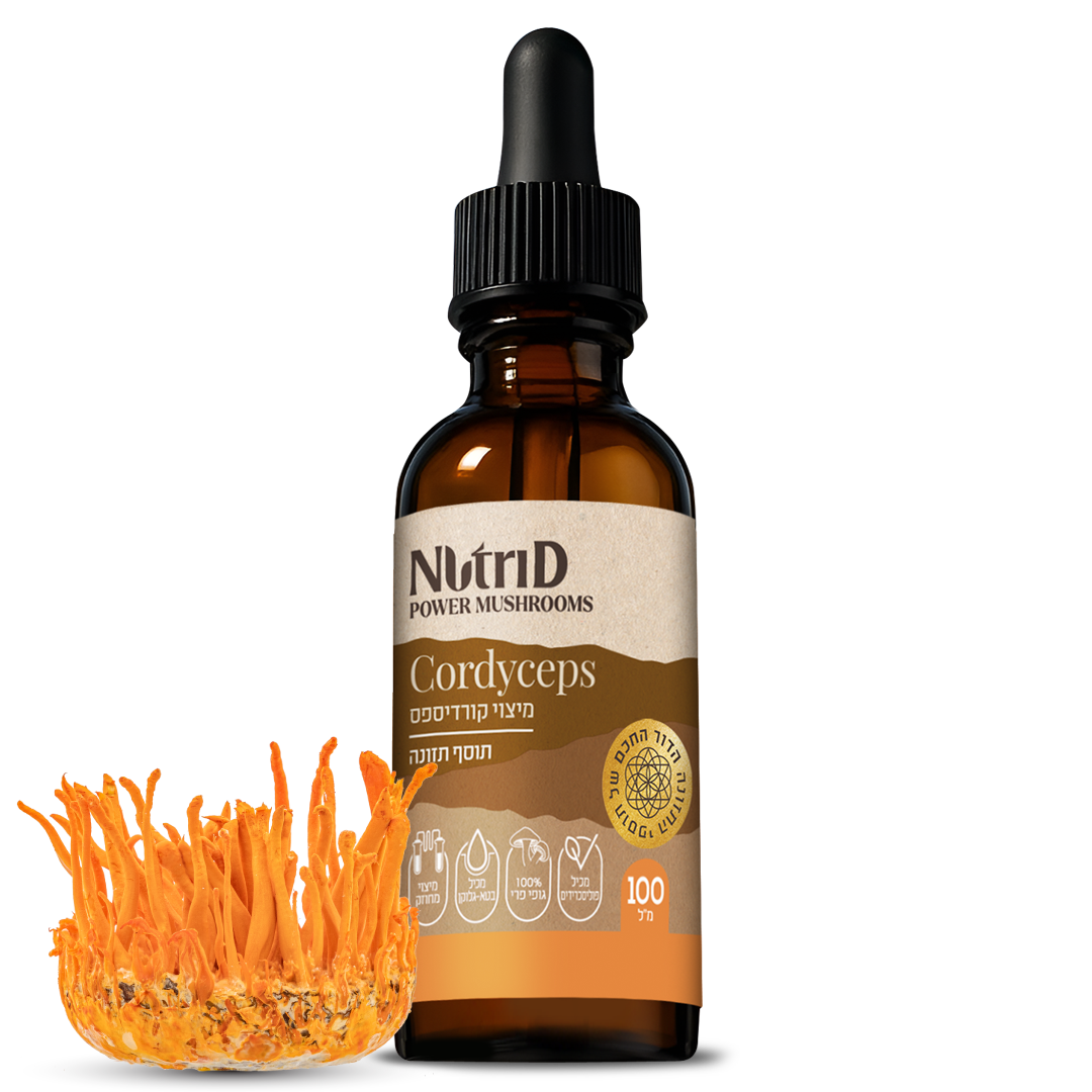 תמצית קורדיספס